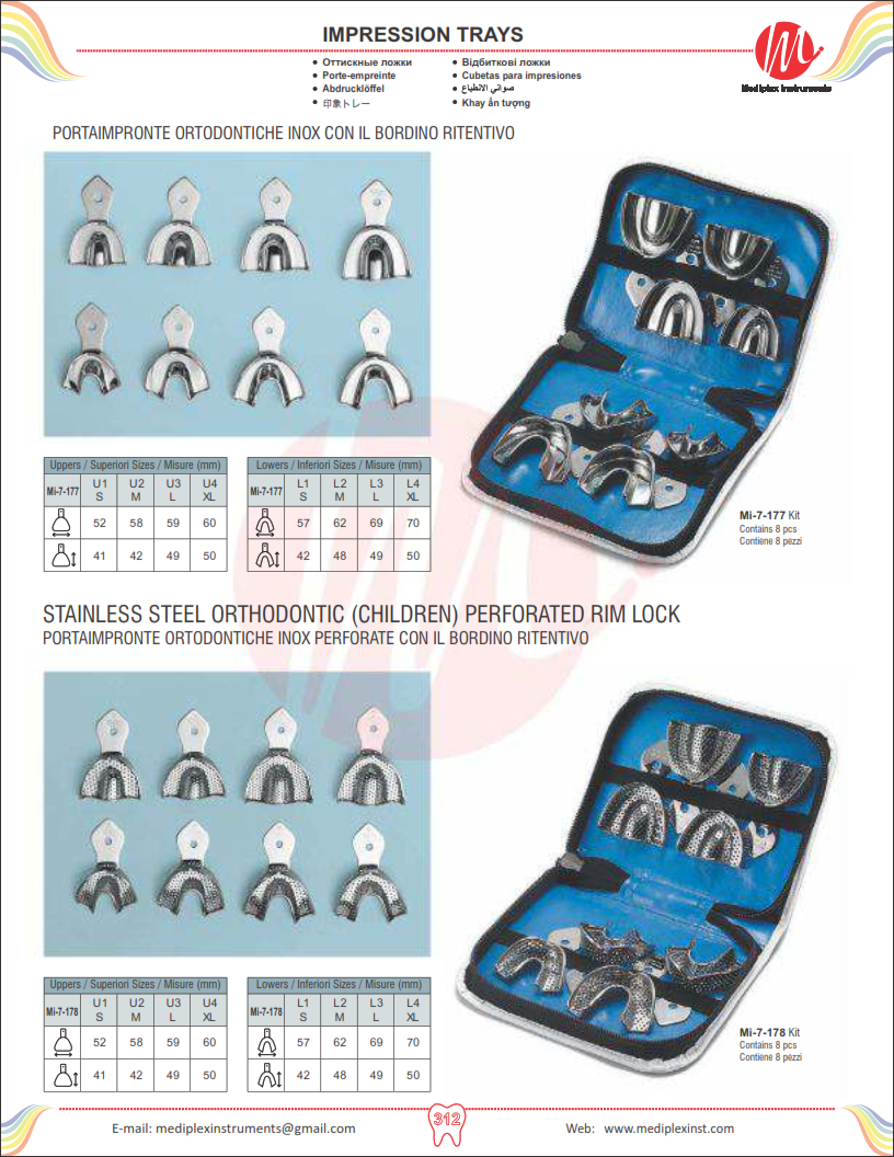 Mediplex Instruments